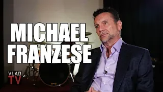 Michael Franzese on Mob Boss Joe Colombo Getting Shot Next to Him, Joining the Mafia  (Part 3)