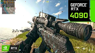 Call of Duty Warzone 3 | RTX 4090 24GB ( 4K Maximum Settings RTX ON / DLSS ON