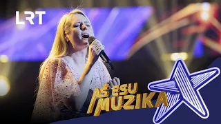 MONIKA MARIJA – „Mama, pakylėk ligi dangaus“ | Aš esu muzika