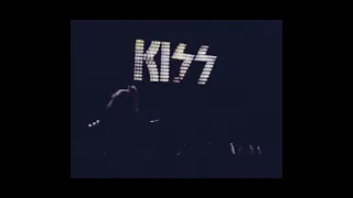 KISS: Hotter Than Hell Live 1975 Live In Winterland (COLORIZED LIVE PERFORMANCE)