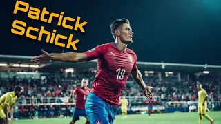 Patrik Schick Skills & Goals