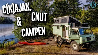 Finnland mit dem Camper – 1000 Seen, 1000 PS & 1000 Moskitos