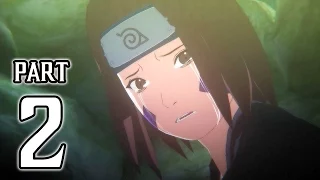 Naruto Shippuden: Ultimate Ninja Storm 4 Walkthrough PART 2 (PS4) No Commentary @ 1080p HD ✔