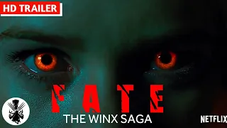 Fate: The Winx Saga | Teaser Trailer | 2021 | A Netflix Drama Series