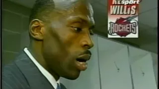 1998 NBA action playoffs episode