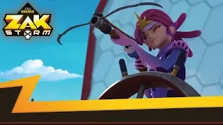 ZAK STORM ⚔️ LA COLÈRE DES MÉDUSES ⚡️ Super Pirate