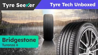 Bridgestone Turanza 6 - Tyre Tech Unboxed