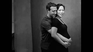 Mark Zuckerberg shares pic with wife to announce they're expecting 3rd baby girl