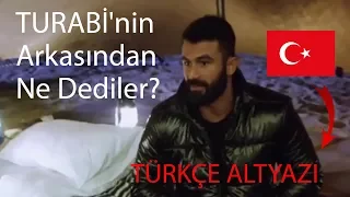 TURABİ'nin AMERİKA'da katıldığı yarışmada: Arkasından Konuştular