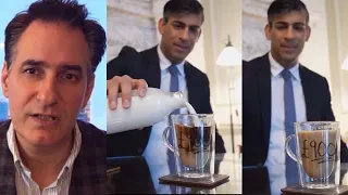 Hold onto your seats for Rishi Sunak’s latest bizarre video