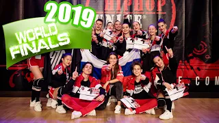 Make Some Noise | 1st Place – Mega Crew Adult Division | HHU World Championships 2019