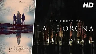 The Curse of La Llorona (2019) - Official Trailer (HD)