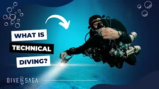 What is Technical Diving?
