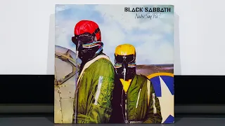 Black Sabbath - Never Say Die! (Vinyl, 1978)