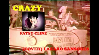 CRAZY 431 COVER LAZARO SANSORES PATSY CLINE