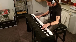 John Powell - Forbidden Friendship (HTTYD) (Parronist piano cover)