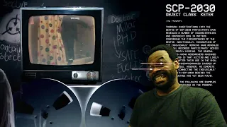 SCP-2030 | LAUGH IS FUN: Object Class | Keter | Media SCP - REACTION