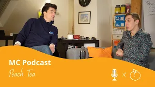 MUN Command Podcast Episode 13 - Peach Tea!