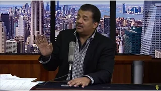 Full Interview: Neil deGrasse Tyson on The Anthony Cumia Show