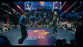 Mach Phive vs Thesis [bboy top 16] // RED BULL BC ONE USA 🇺🇸 stance 2023 4k