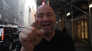 Dana White Blasts Floyd Mayweather 'Conor Would Kill Your Tiny, Fragile Ass' | TMZ Sports