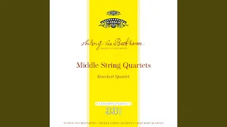 Beethoven: String Quartet No. 8 in E Minor, Op. 59 No. 2 "Rasumovsky No. 2" - IV. Finale (Presto)