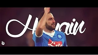 Gonzalo Higuain - Welcome to Juve