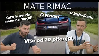 Ja sam Car-guy!  - Mate Rimac i Juraj Šebalj