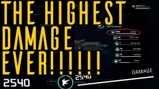 The Best Gun In Mass Effect Andromeda INSANITY GOD MODE GAMEPLAY