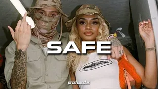 [FREE] Central Cee x Fivio Foreign x Melodic Drill Type Beat - "SAFE" | Sample Drill Type Beat 2022