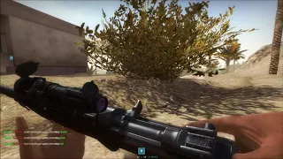 Insurgency | 8 Kills M1 Carbine