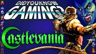 Castlevania - Did You Know Gaming? Feat. Remix of WeeklyTubeShow