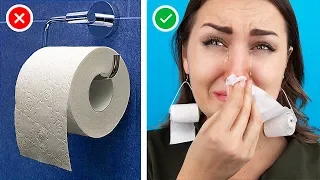 12 Funny Life Hacks That Actually Work