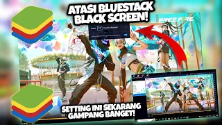 Cara Mengatasi Bluestack Black Screen Saat Full Layar