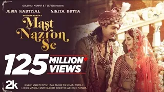 Video: Mast Nazron Se | Rochak K ft Jubin Nautiyal, Nikita Dutta | Manoj M | Ashish P | Bhushan