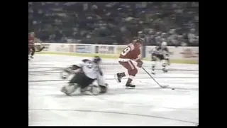 96/97 RS: Det @ Buf Highlights - 10/12/96