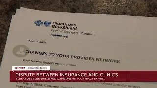 Anthem Blue Cross Blue Shield, CommonSpirit negotiate contract Wednesday