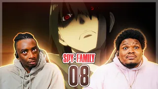 That's Yuri?! Yor's Brother!! Spy x Family - Episode 8 | Reaction