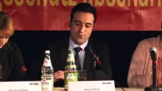 Naziterror und Verfassungsschutz - Rechtsanwalt Yavuz Narin