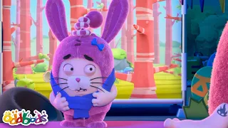 Kelinci Aneh🐰 | Oddbods | Kartun Lucu Kocak | @OddbodsIndonesia | ​Kartun Anak-Anak ​