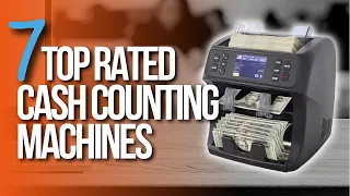 🙌 Top 7 Best Cash Counting Machines