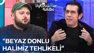 Yapay Zekanın Sonu Beyaz Slip Mayolu Erkeklerse... 🔥 | Uykusuzlar Kulübü