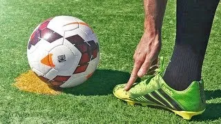 How To Shoot a Soccer Penalty - Tutorial