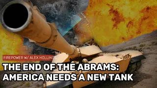 America's M1 Abrams won't cut it past 2040