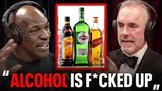 Why ALCOHOL IS RUINING Your Life (Jordan Peterson, Andrew Huberman, Mike Tyson)