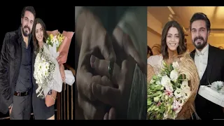 La primera imagen de la propuesta de matrimonio de Halil a Sıla se filtró a los medios