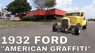 1932 Ford Coupe "American Graffiti" For Sale