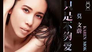 莫文蔚 Karen Mok《只是不夠愛 Not Enough Love》Music Video - 《飛虎之雷霆極戰》主題曲