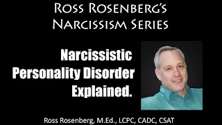 Pathological Narcissists - Personality and Mental Health Disorders Simplified