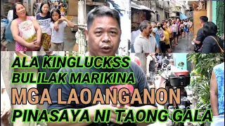 KingLuckss' TAONG GALA NAG ALA KINGLUCKS LAOANGANON PINASAYA